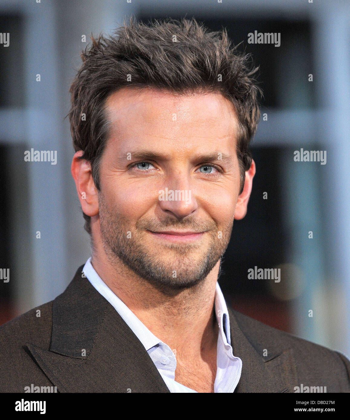 Bradley Cooper Los Angeles Premiere de "The Hangover Part II' tenue à Grauman's Chinese Theatre - Arrivées Hollywood, Californie - 19.05.11 Banque D'Images