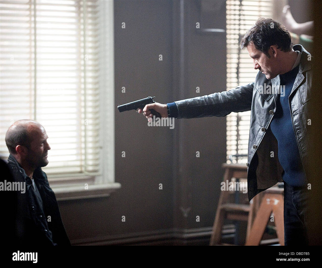 KILLER ELITE (2011) JASON STATHAM CLIVE OWEN GARY MCKENDRY (DIR) 005 MOVIESTORE COLLECTION LTD Banque D'Images