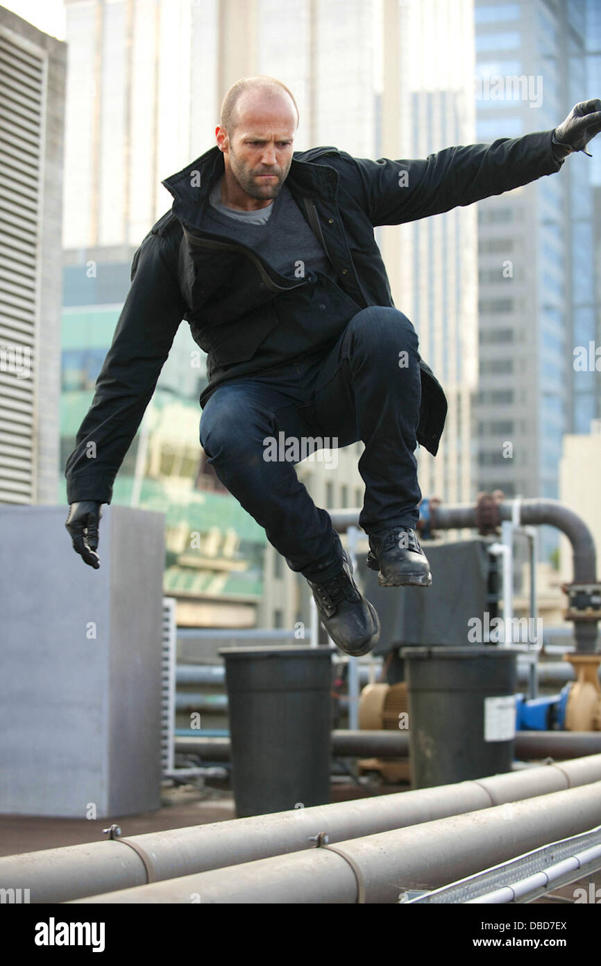 KILLER ELITE (2011) Jason Statham GARY MCKENDRY (DIR) 006 COLLECTION MOVIESTORE LTD Banque D'Images