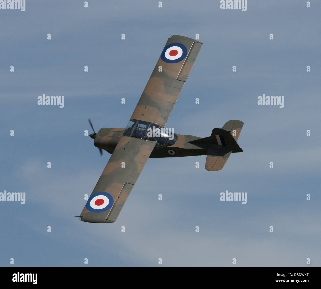 Auster AOP 11 Banque D'Images
