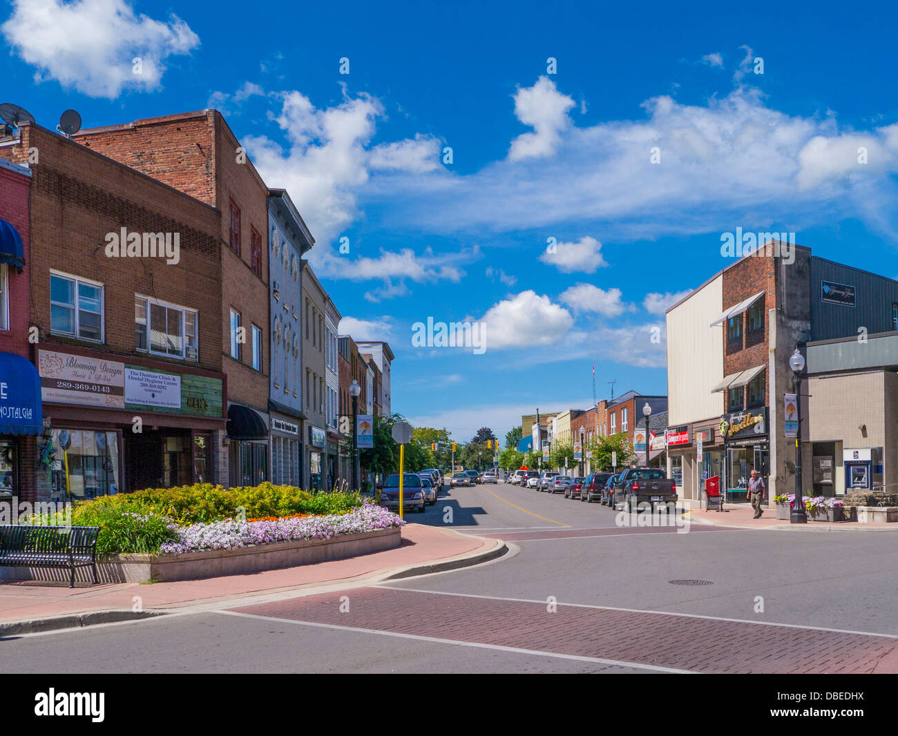 Dunnville ontario Banque de photographies et d’images à haute