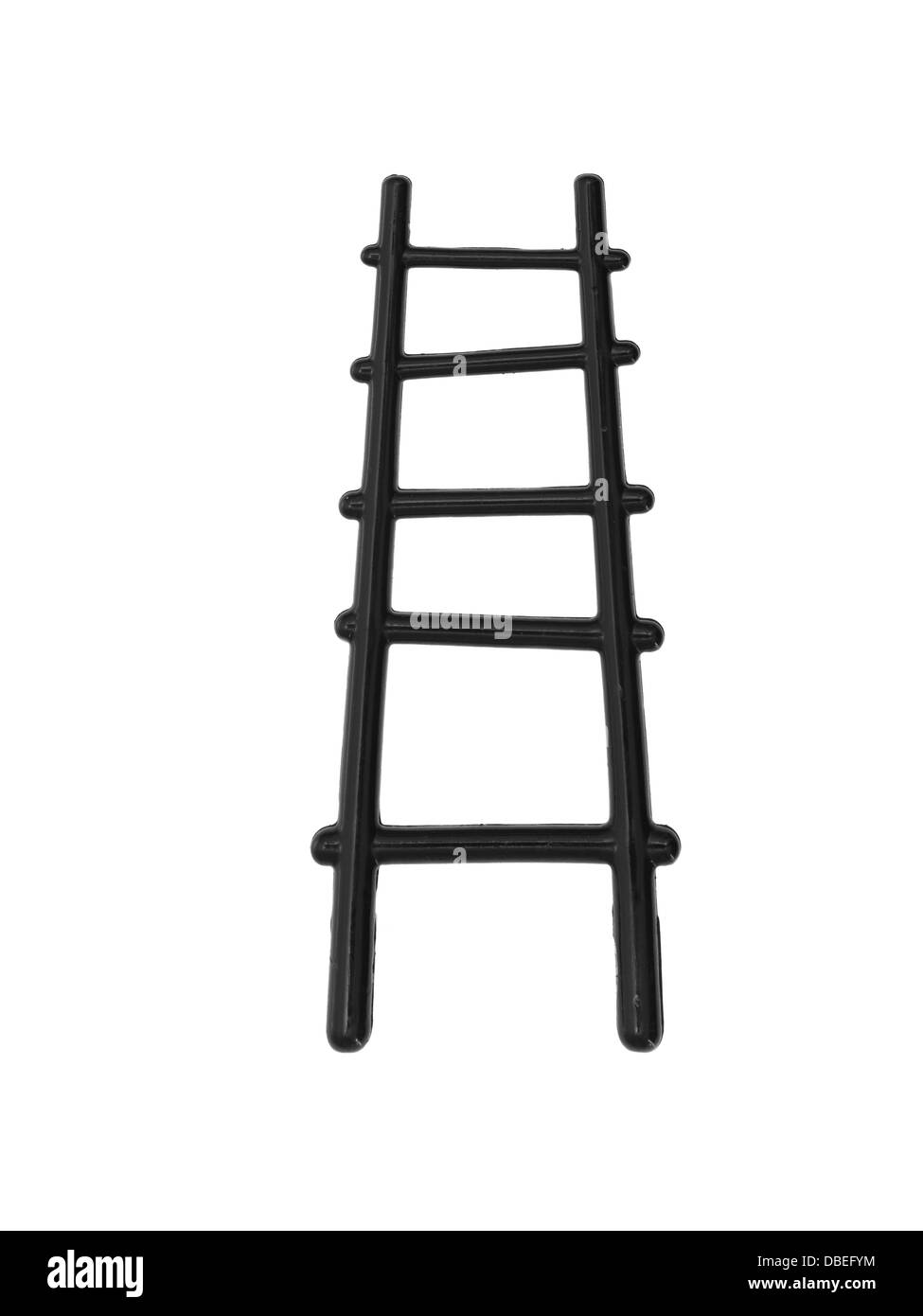 Une image conceptuelle d'un escalier de remonte Banque D'Images