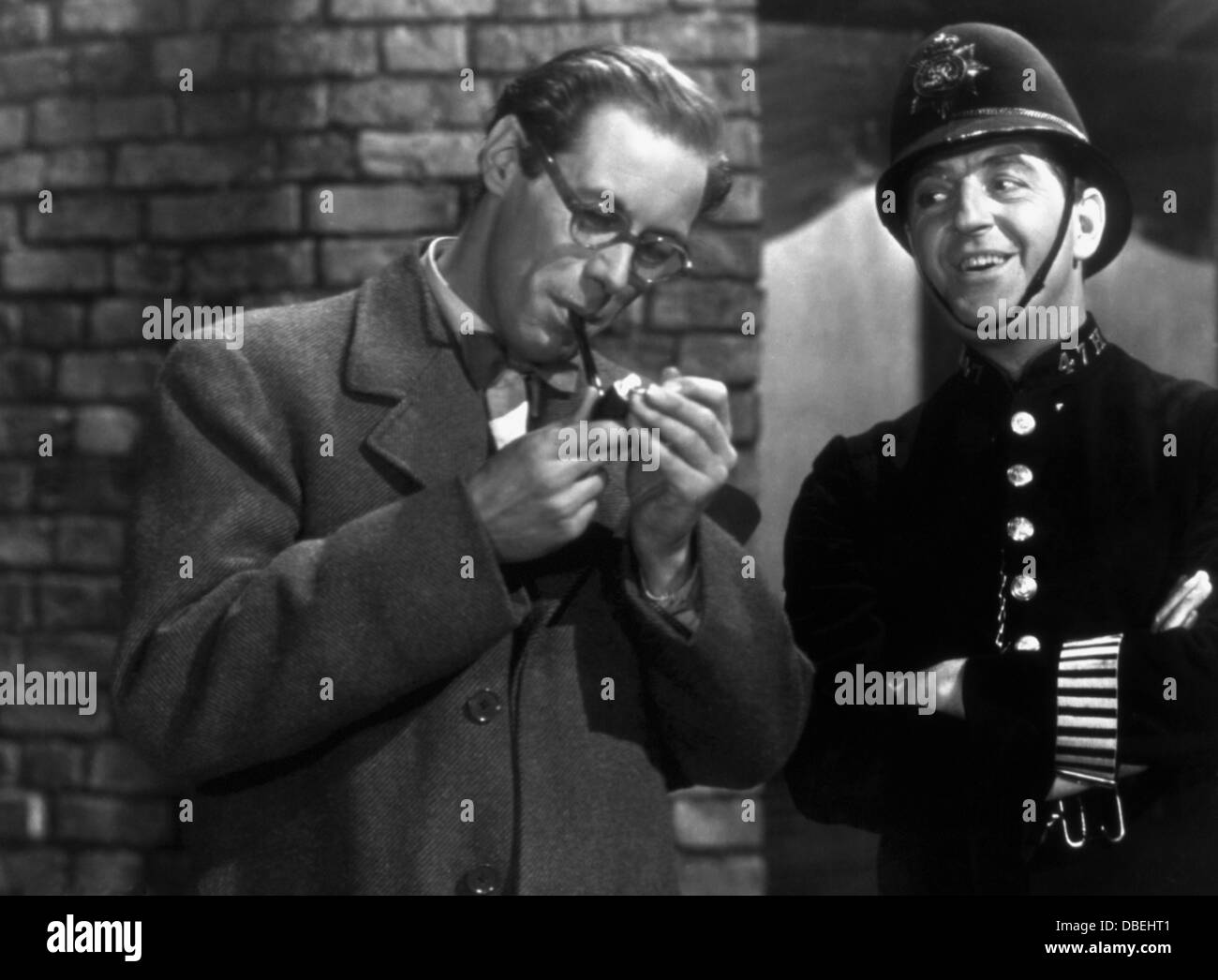 MAJOR BARBARA, REX REX HARRISON, STANLEY HOLLOWAY, GABRIEL PASCAL (DIR) ; MAJB 002 COLLECTION MOVIESTORE LTD Banque D'Images