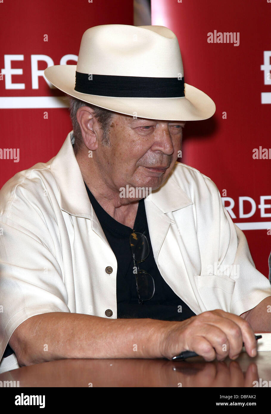 Richard "Le Vieil Homme" Rick Harrison Harrison de Pawn Stars signe des