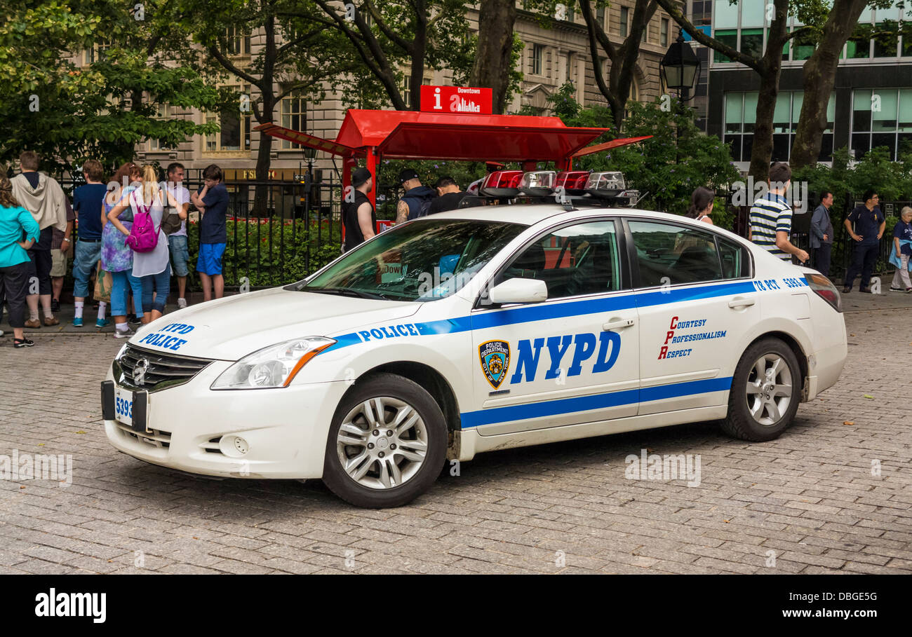 Nypd logo Banque de photographies et d’images à haute résolution - Alamy