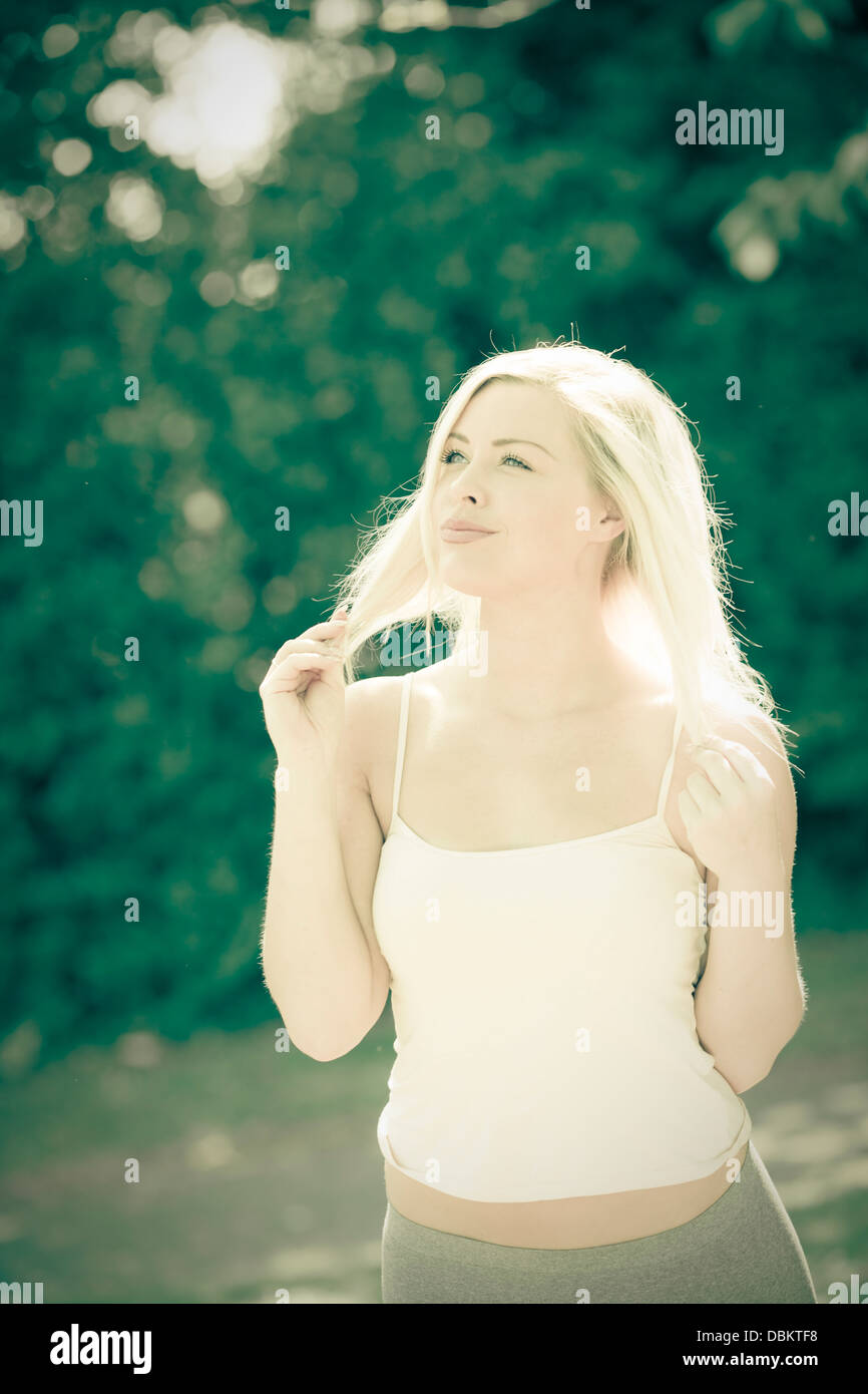 Rêve Banque D'Images