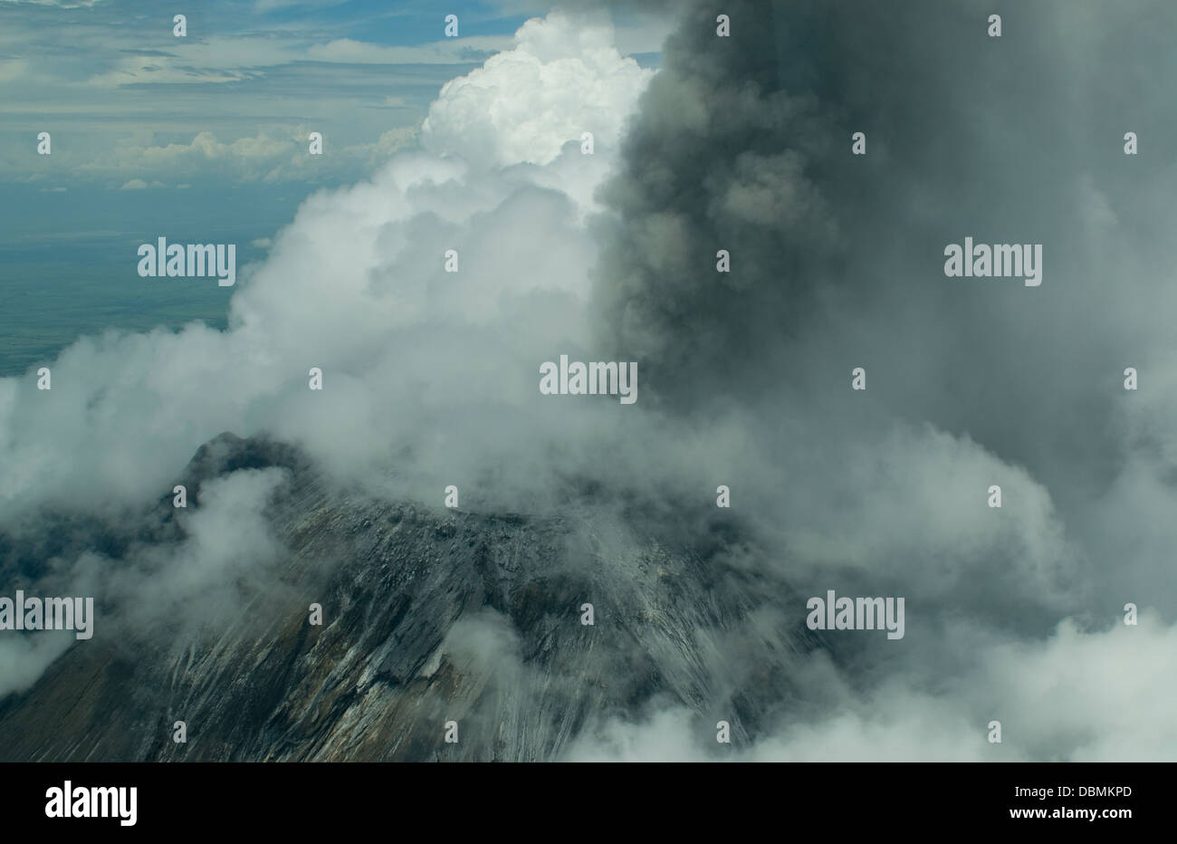 Volcan doinyo lengai au rift valley Banque de photographies et d’images — free download