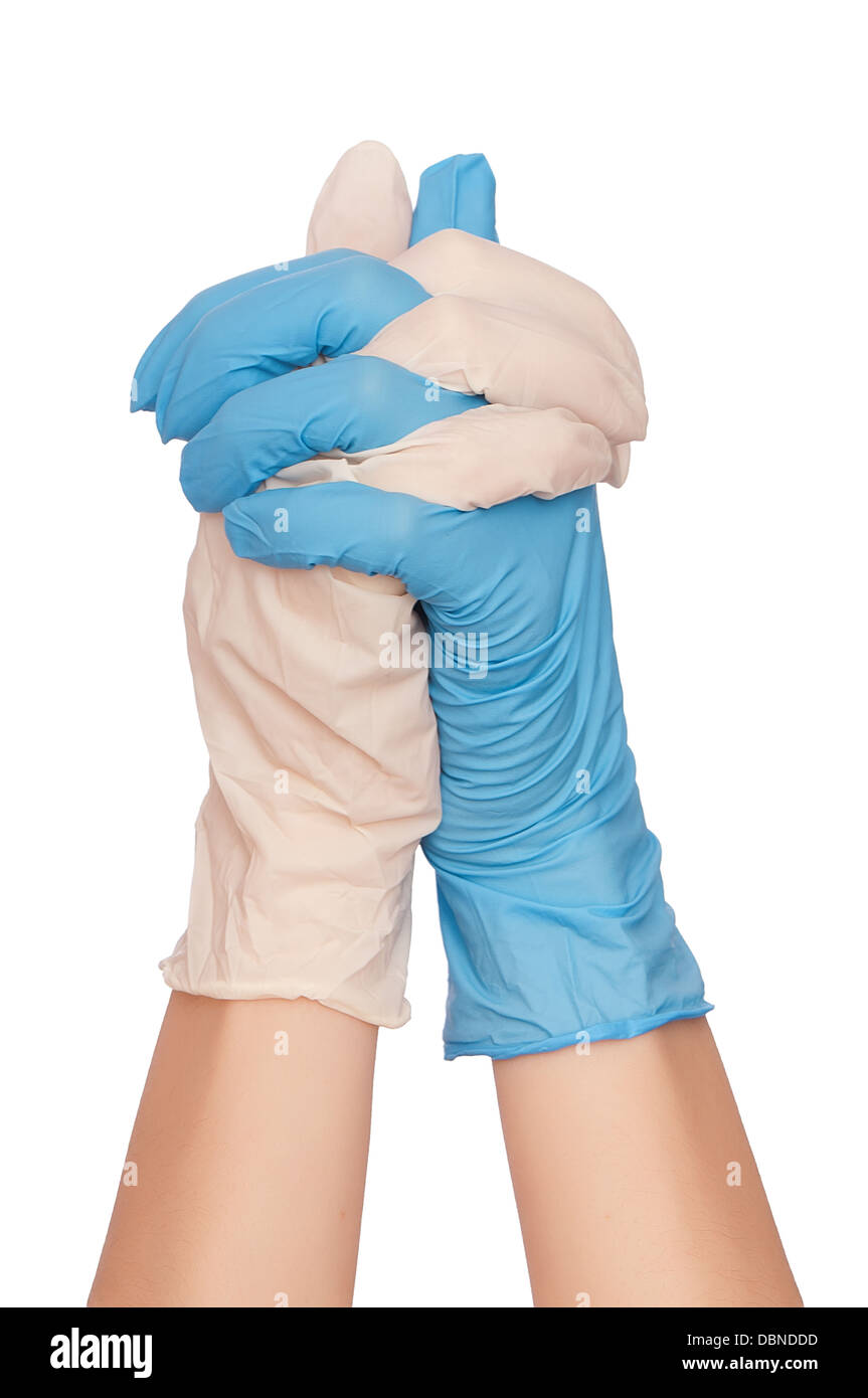 médecin Banque D'Images