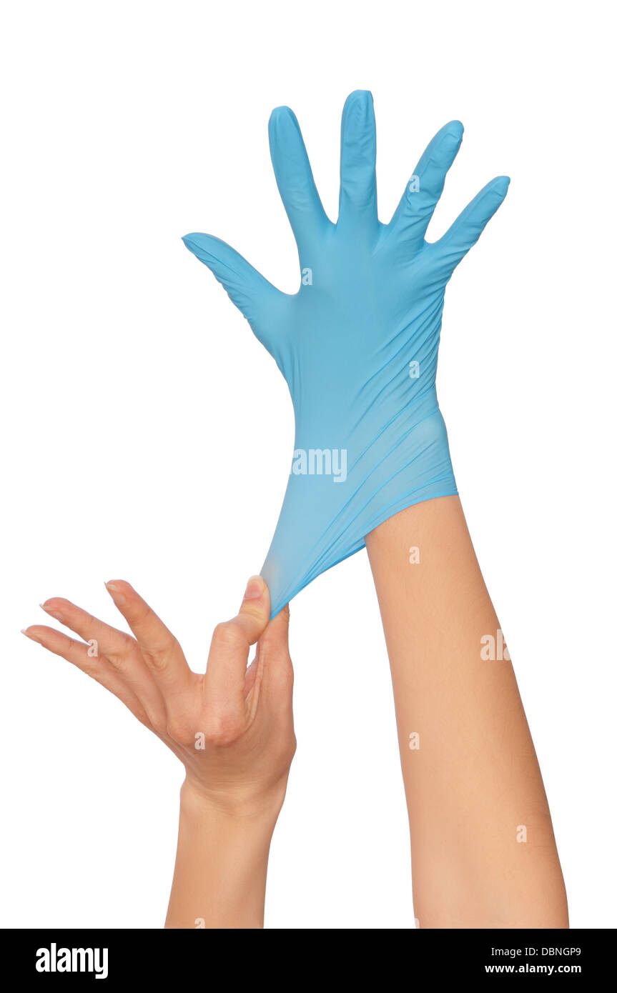 médecin Banque D'Images