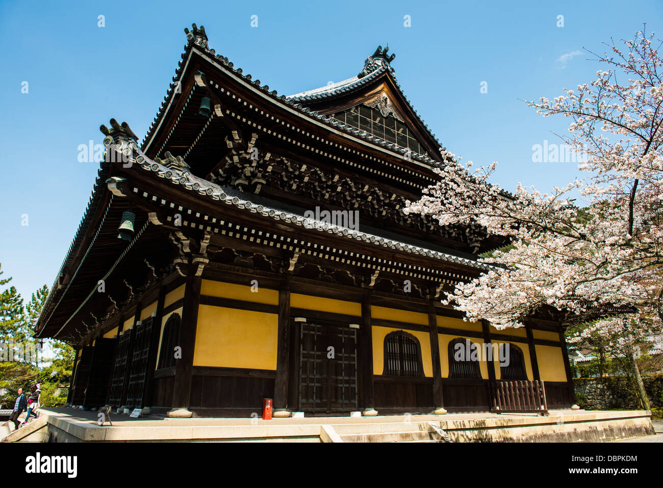 Temple Nanzen-Ji, Kyoto, Japon, Asie Banque D'Images