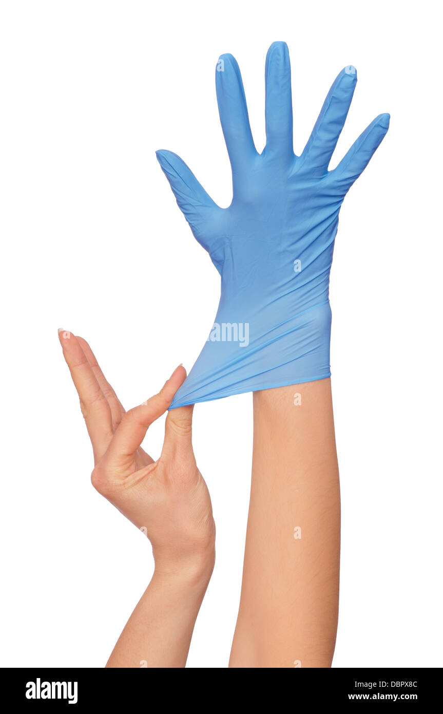 médecin Banque D'Images