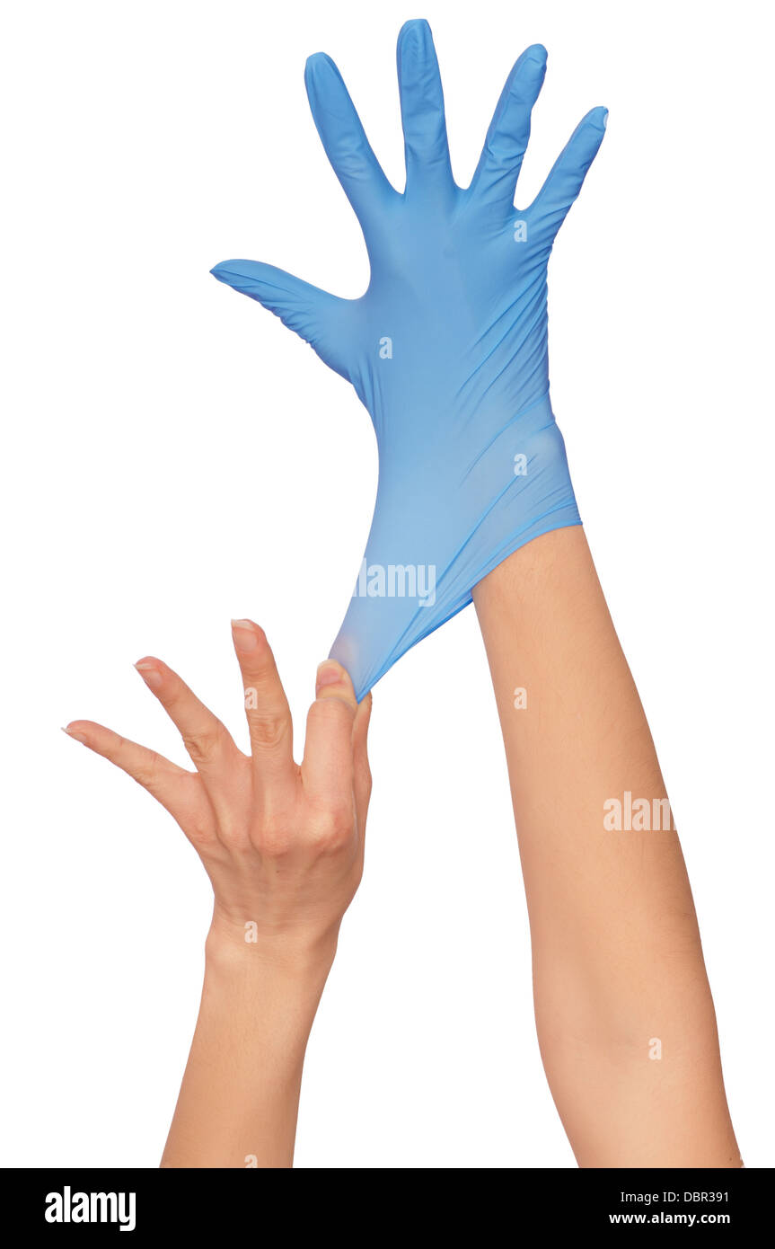 médecin Banque D'Images