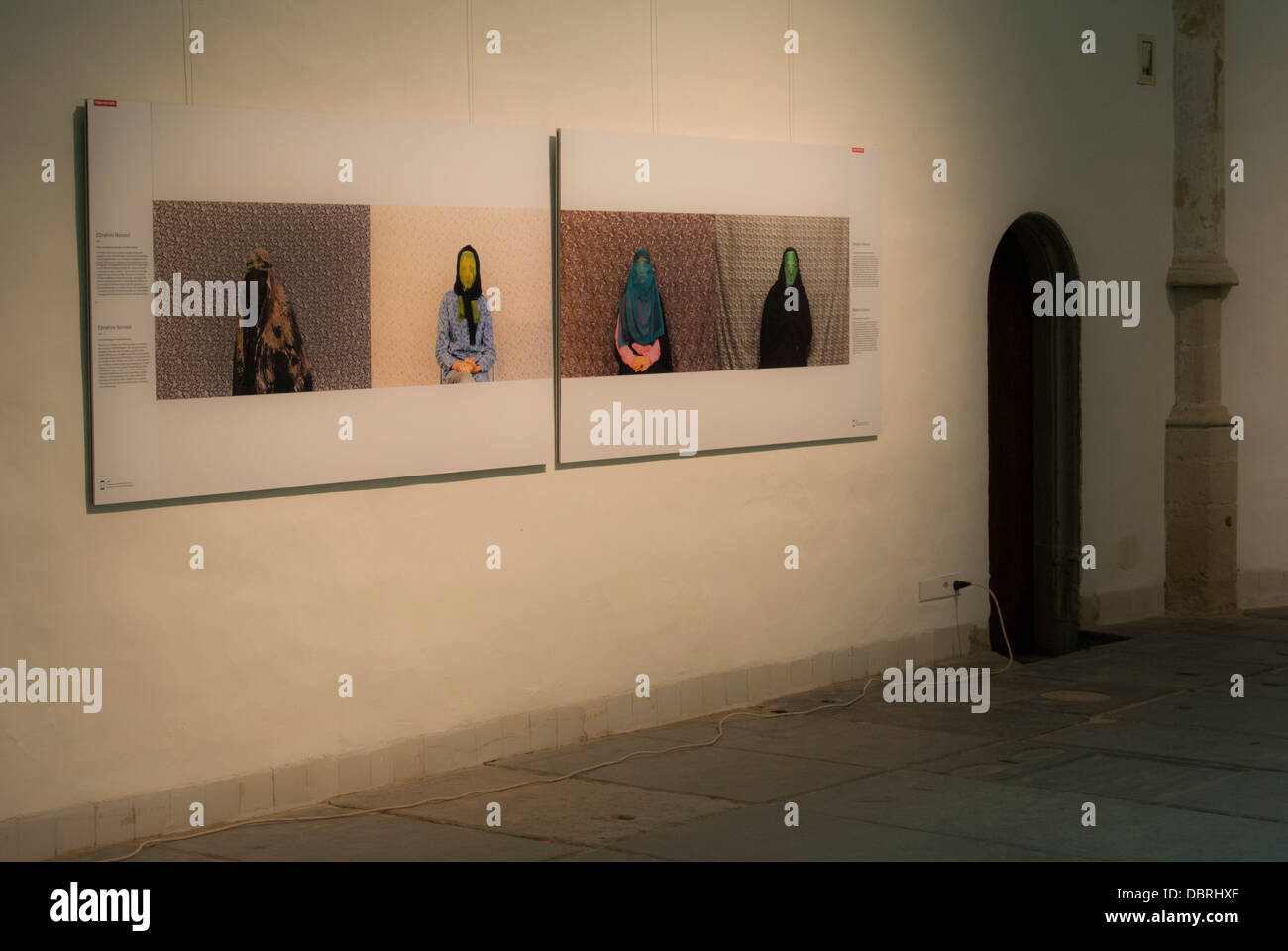 World Press Photography Amsterdam Banque D'Images