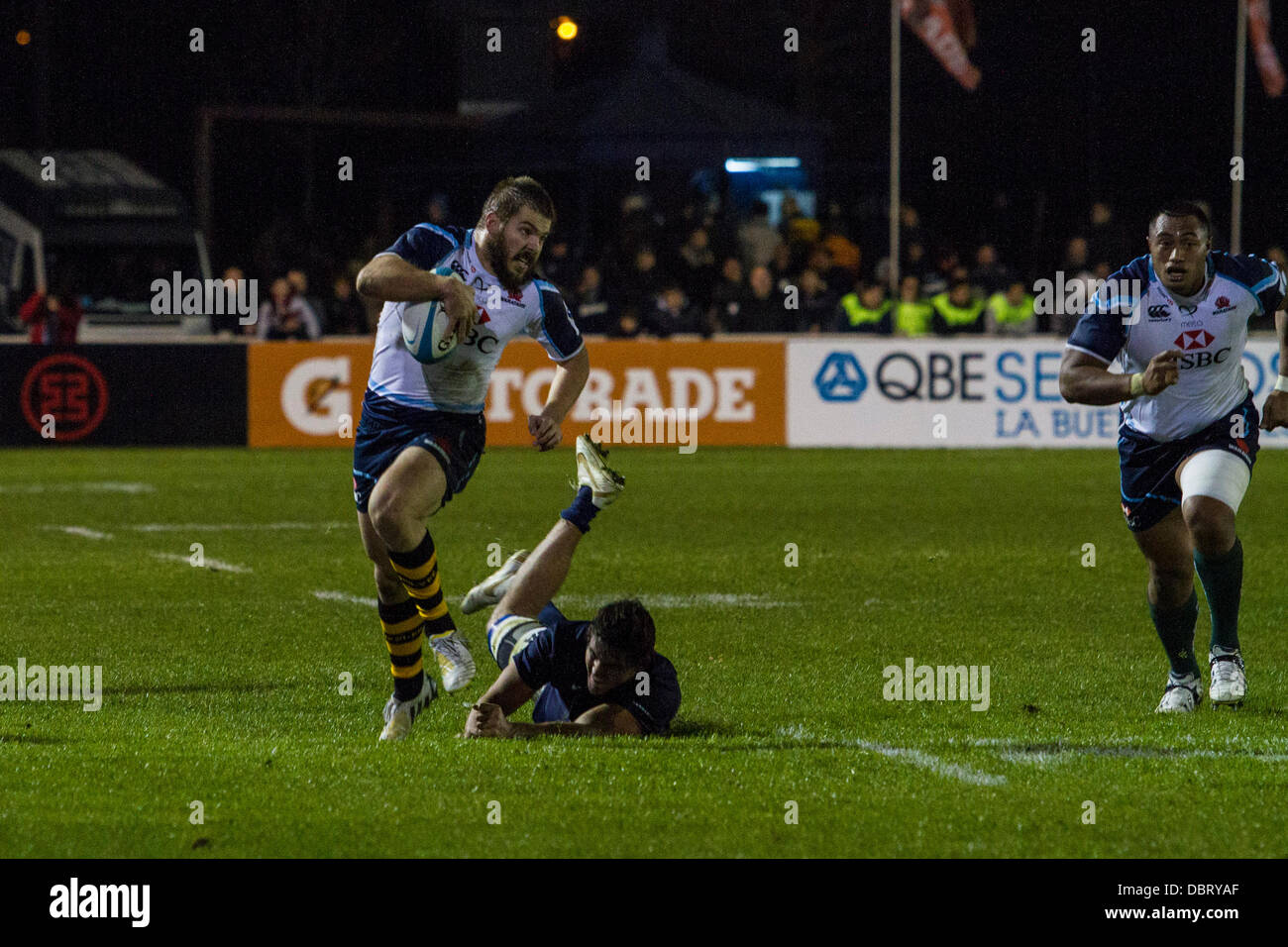 Club de rugby la plata Banque de photographies et d’images à haute