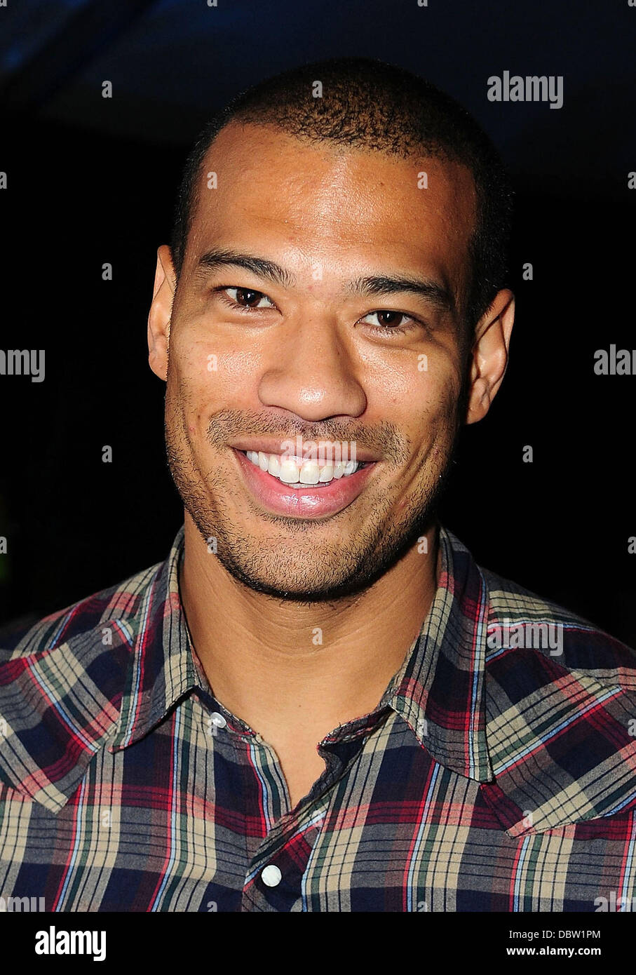 Michael Yo assiste à la face de 'Classic 100 000 $ de l'emploi de rêve" événement à Seminole Casino Classic Hollywood Hollywood, Floride - 23.08.11 Banque D'Images
