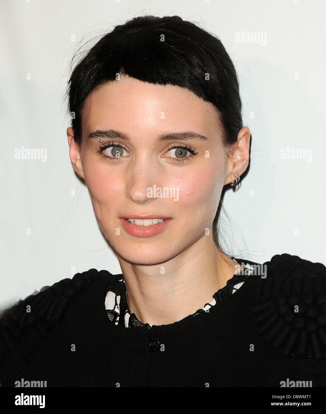 Rooney Mara 'Tanner Hall' le dépistage à l'Vista Theatre de Los Angeles, Californie - 06.09.11 Banque D'Images