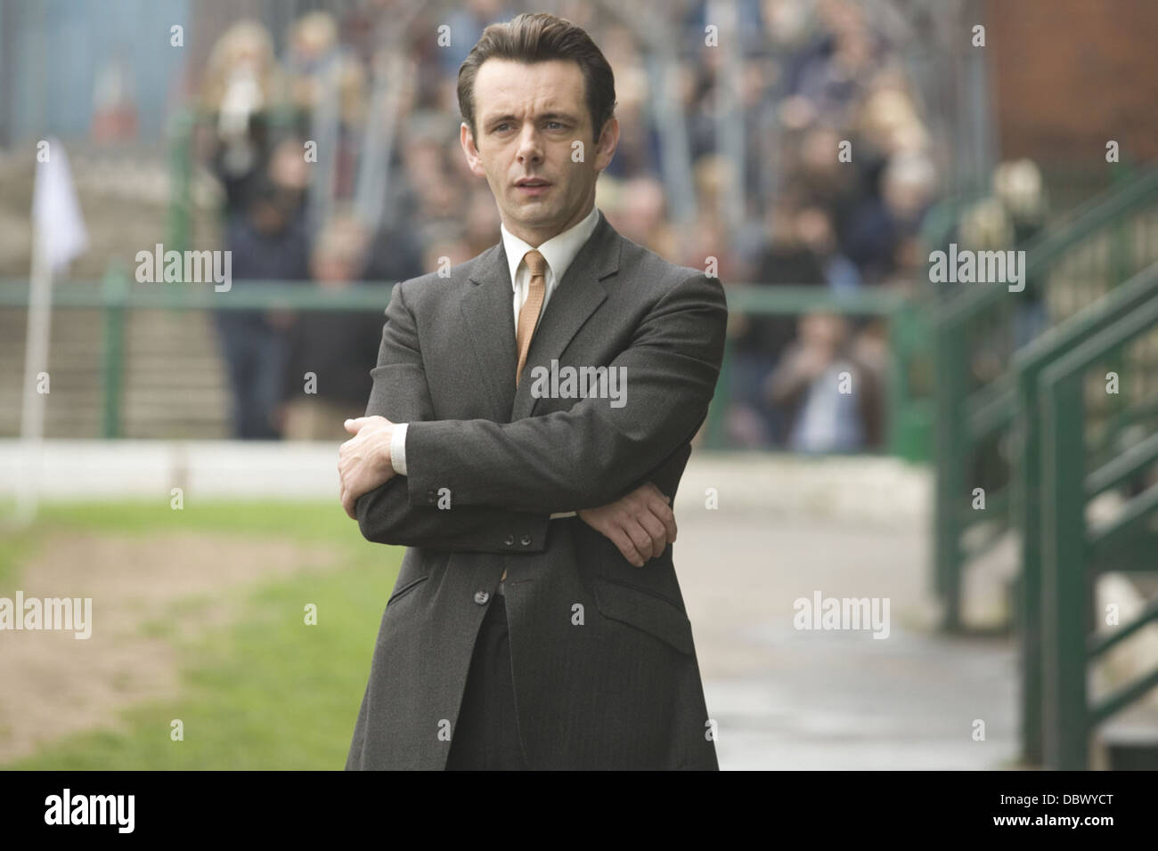 THE DAMNED UNITED (2009) MICHAEL SHEEN TOM HOOPER (DIR) 006 COLLECTION MOVIESTORE LTD Banque D'Images