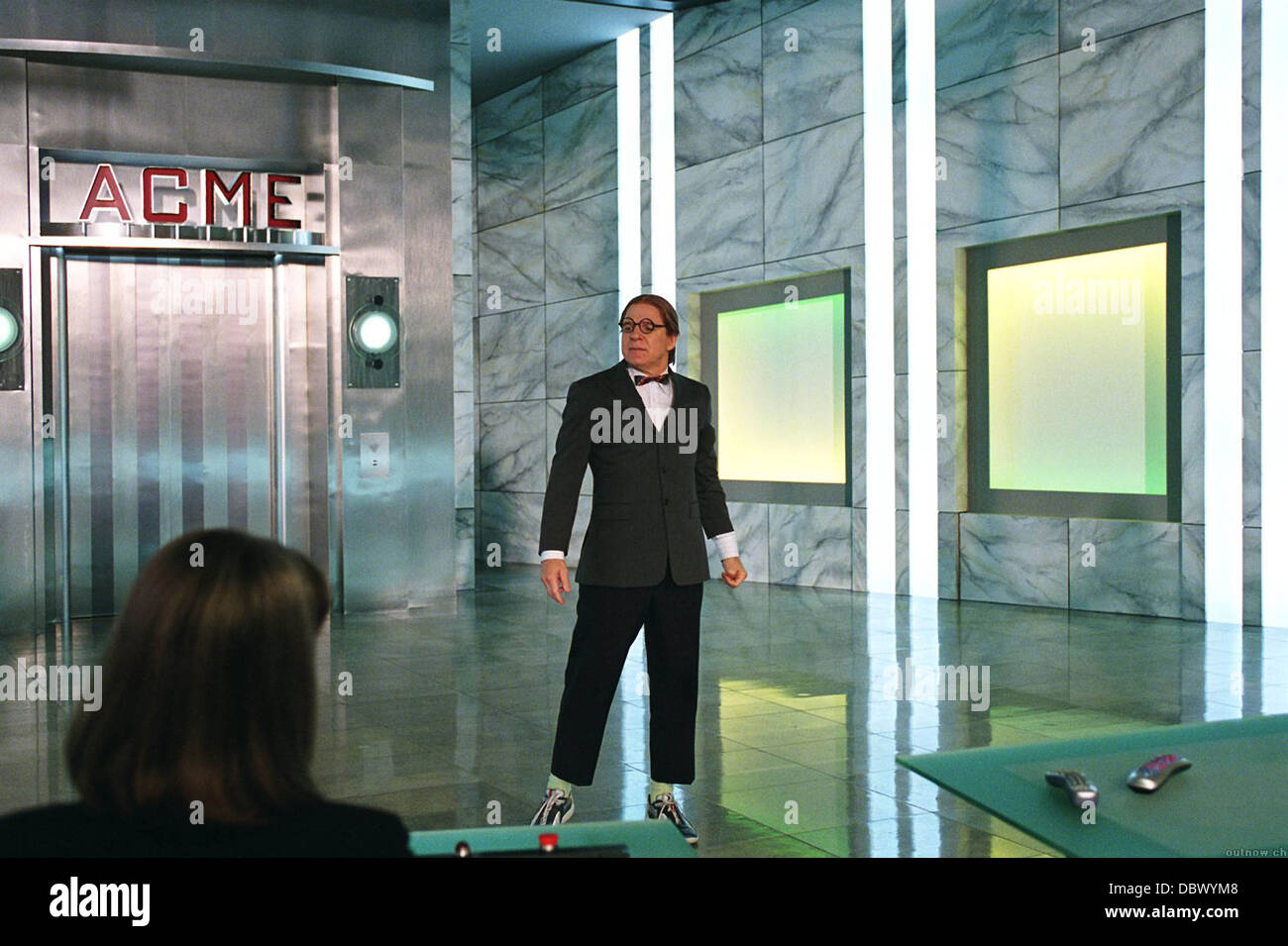 LOONEY TUNES : BACK IN ACTION (2003) STEVE MARTIN JOE DANTE (DIR) 003 COLLECTION MOVIESTORE LTD Banque D'Images