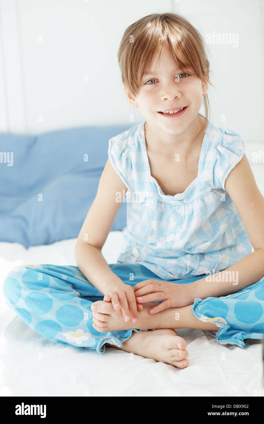 Matin Banque D'Images