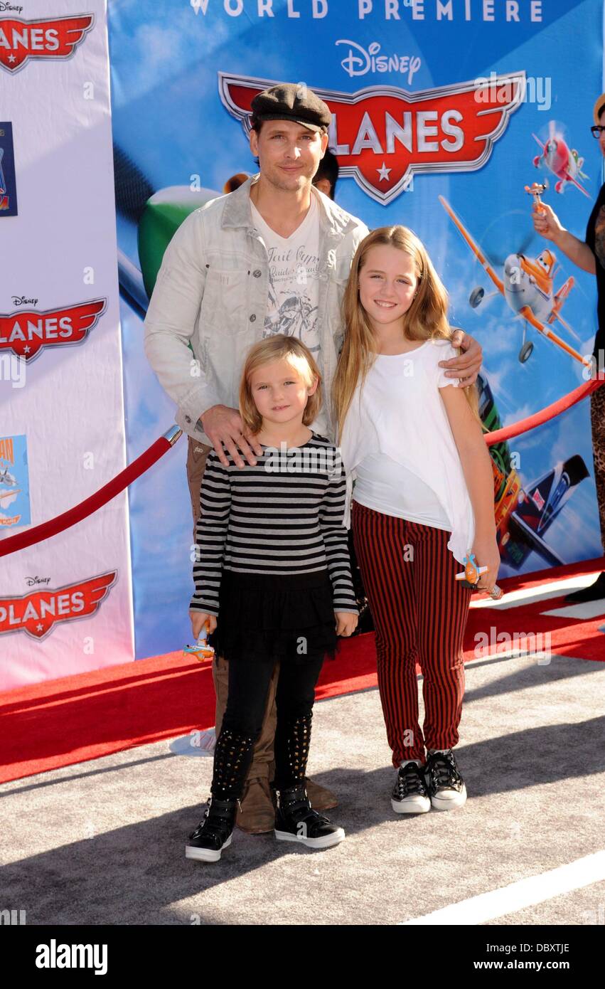 Peter Facinelli Fiona Eve Facinelli Peter facinelli and fiona eve Banque de photographies et d'images à haute  résolution - Alamy