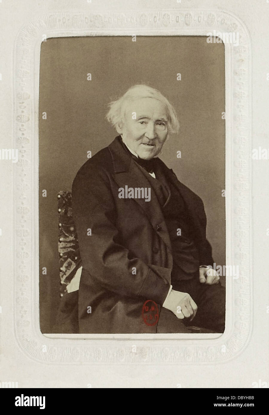 Auguste Couder (1790-1873), peintre français Photo Stock - Alamy