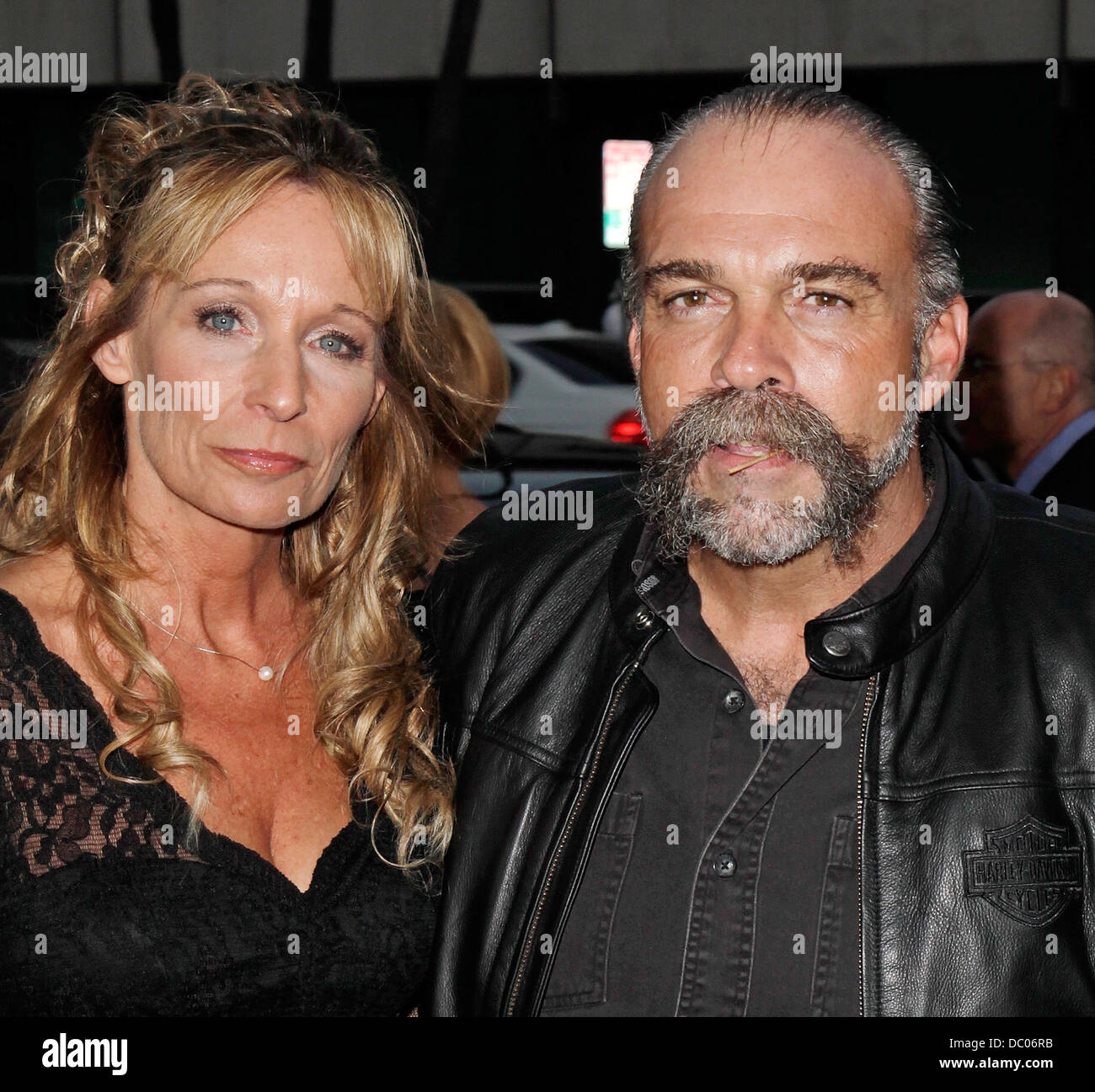 Sam childers machine gun preacher Banque de photographies et d’images à