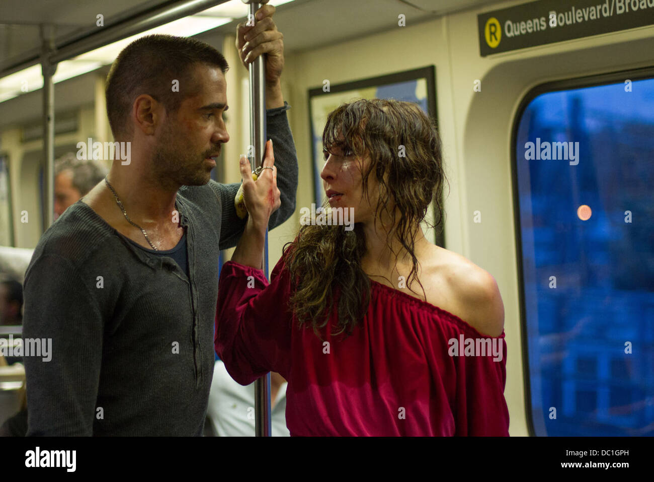 DEAD MAN DOWN (2013) Colin Farrell Daniel Gélin NIELS ARDEN OPLEV (DIR) 004 COLLECTION MOVIESTORE LTD Banque D'Images