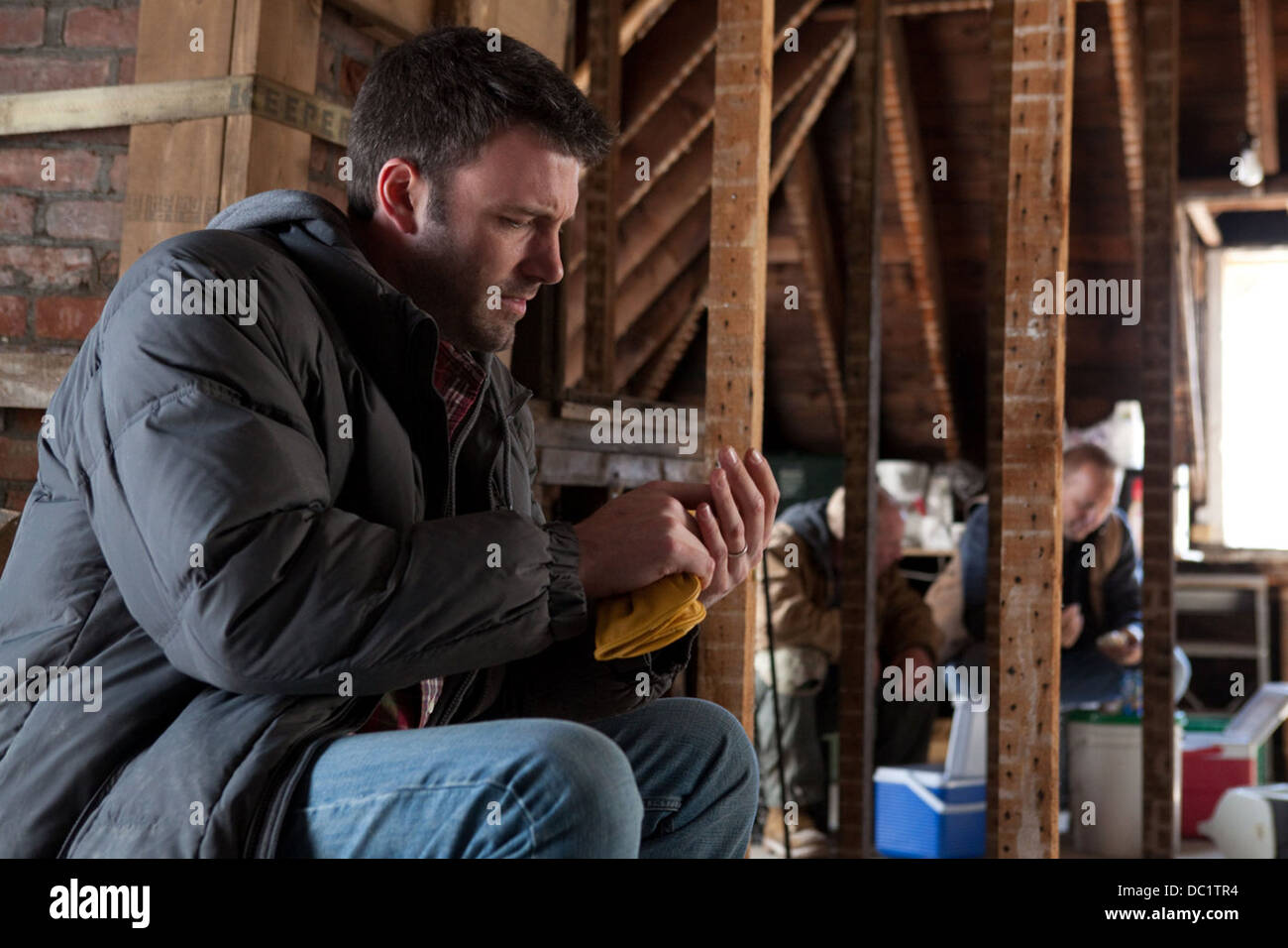 La compagnie des hommes (2010) de Ben Affleck John WELLS (DIR) 003 COLLECTION MOVIESTORE LTD Banque D'Images