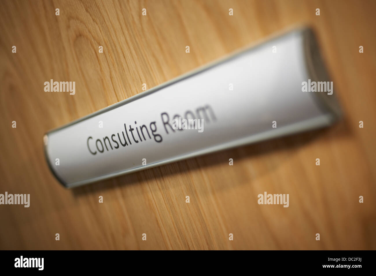 Consulting prix sign Banque D'Images