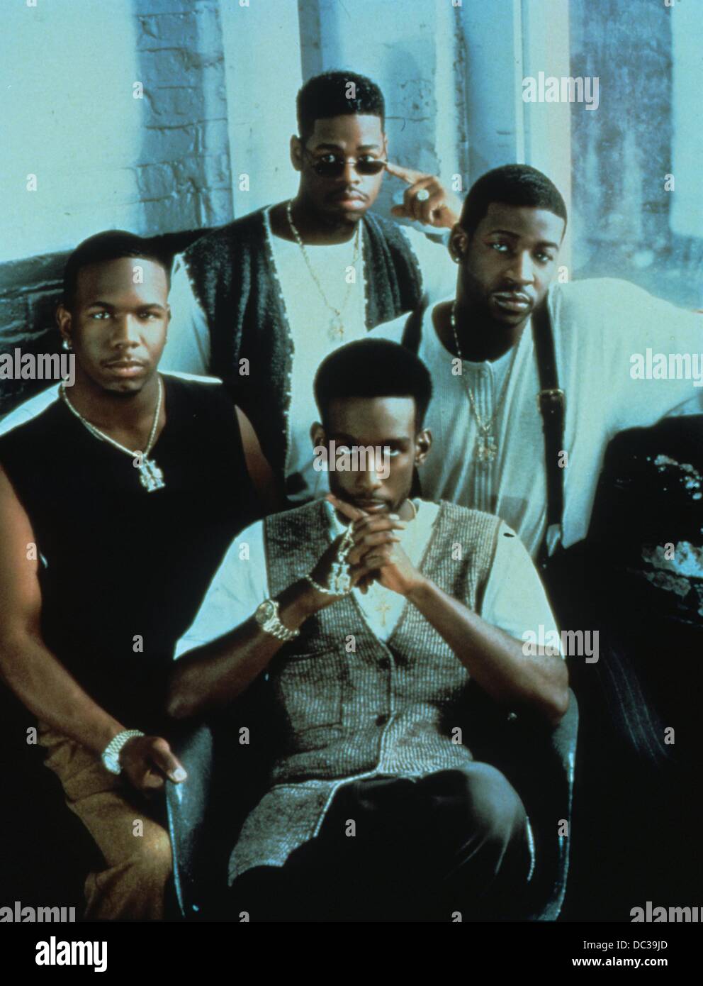 BOYZ II MEN.Fourni par Photos, inc..Soul Train Music Awards.k4751lr.(Image Crédit : © Fourni par Globe Photos, Inc/Globe Photos/ZUMAPRESS.com) Banque D'Images