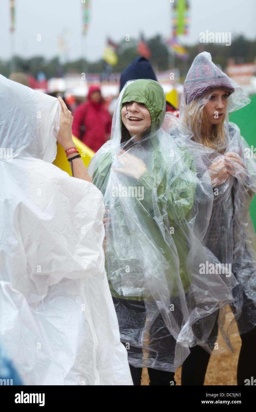 Festival WOMAD 2013 à Charlton Park, Wiltshire, Royaume-Uni. World of Music Arts and Dance Banque D'Images