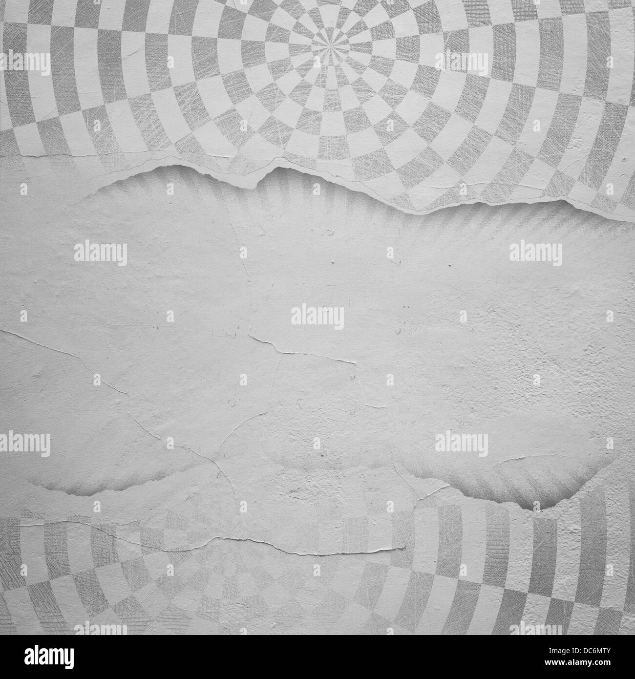 Vintage Retro grunge background texture papier Banque D'Images