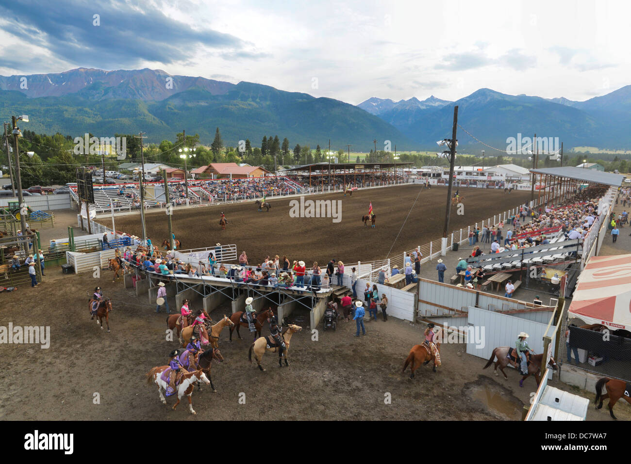 Rodeo reines Banque de photographies et d’images à haute résolution - Alamy