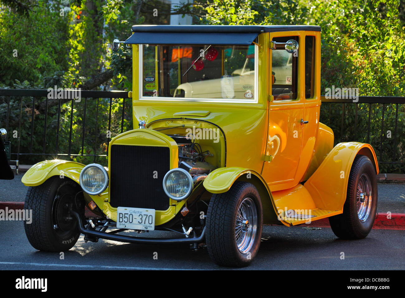 Model t hot rod Banque de photographies et d’images à haute résolution ...