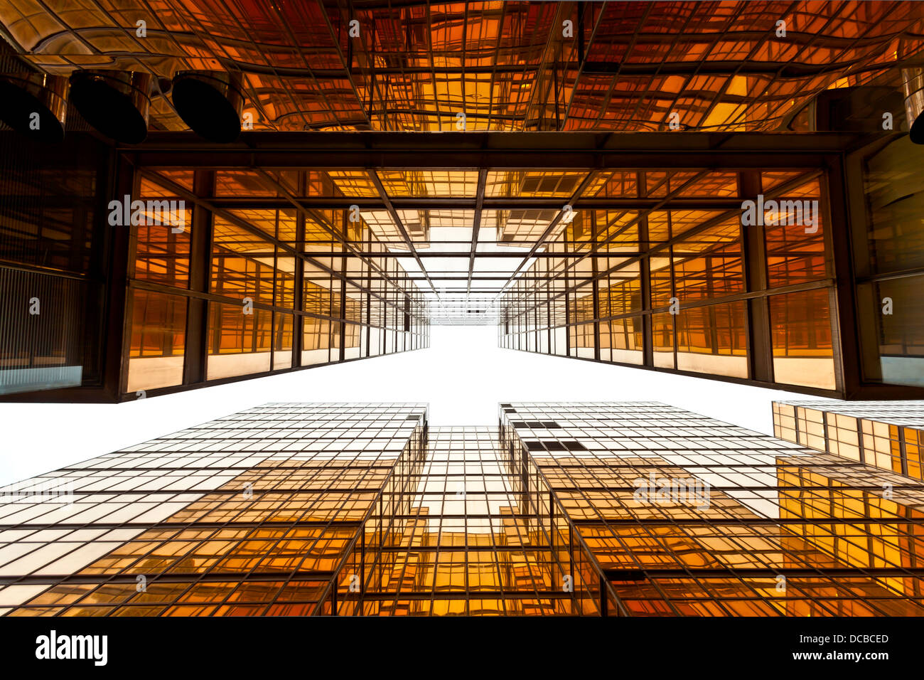 Fenêtre de bureau Banque D'Images