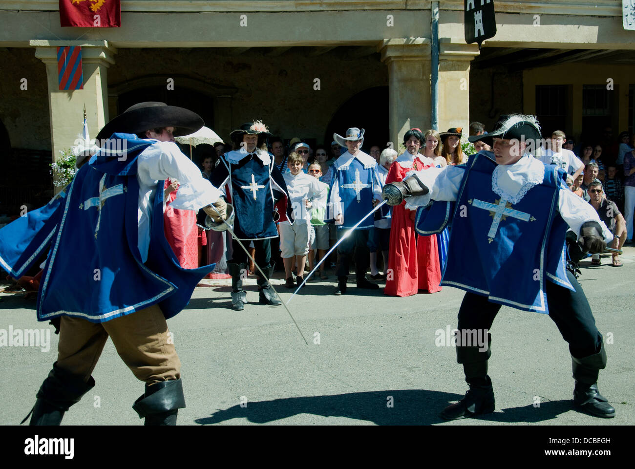 Dartagnan Banque de photographies et d'images à haute résolution - Alamy