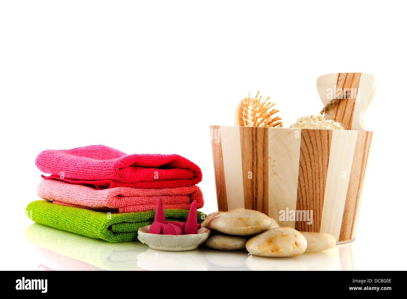 Wellness Banque D'Images