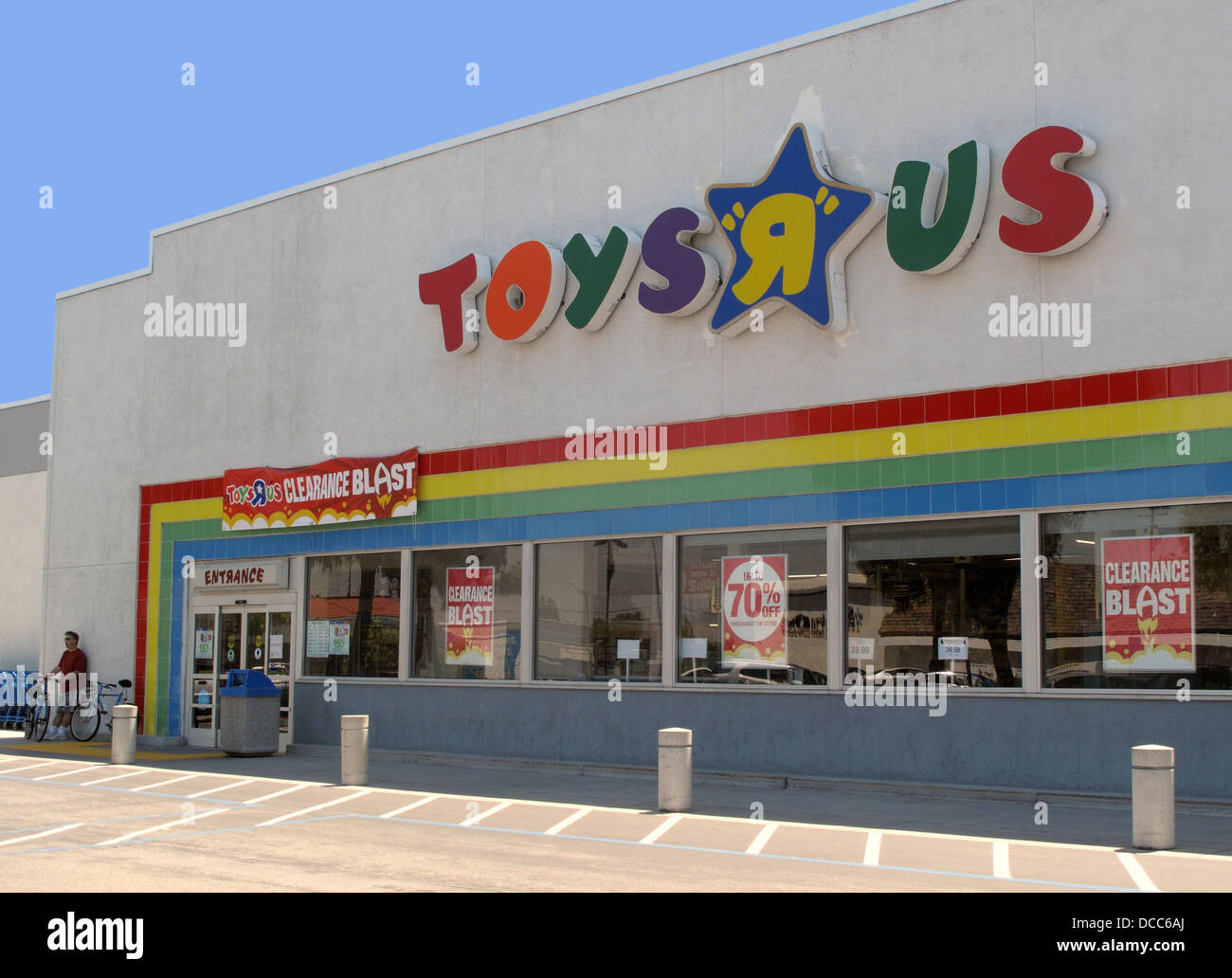 Magasin Toys R Us à San Jose, Californie Photo Stock - Alamy