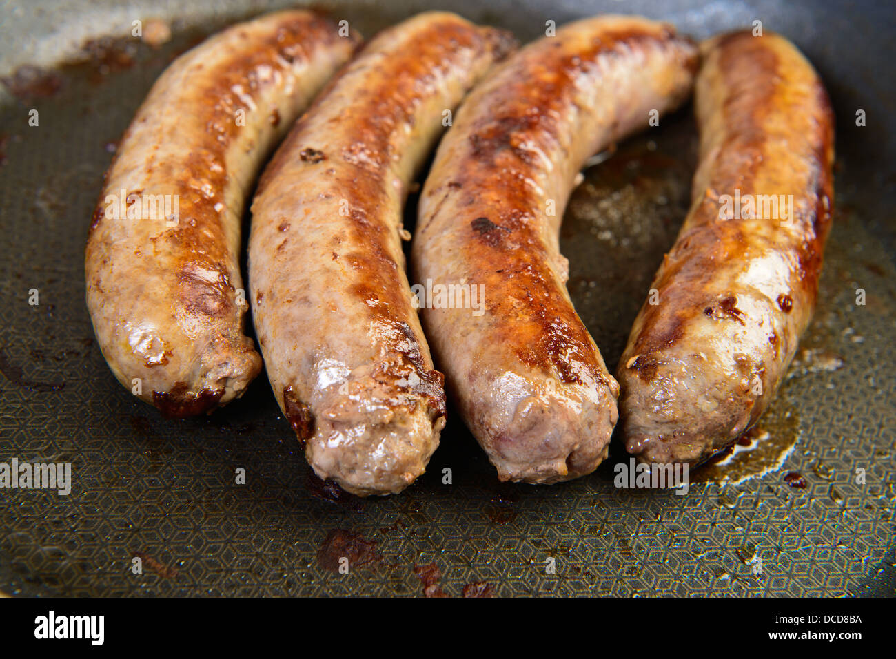 Saucisse de boeuf Banque de photographies et d’images à haute ...