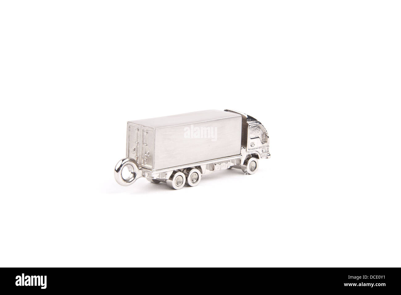 Camion-jouet Banque D'Images