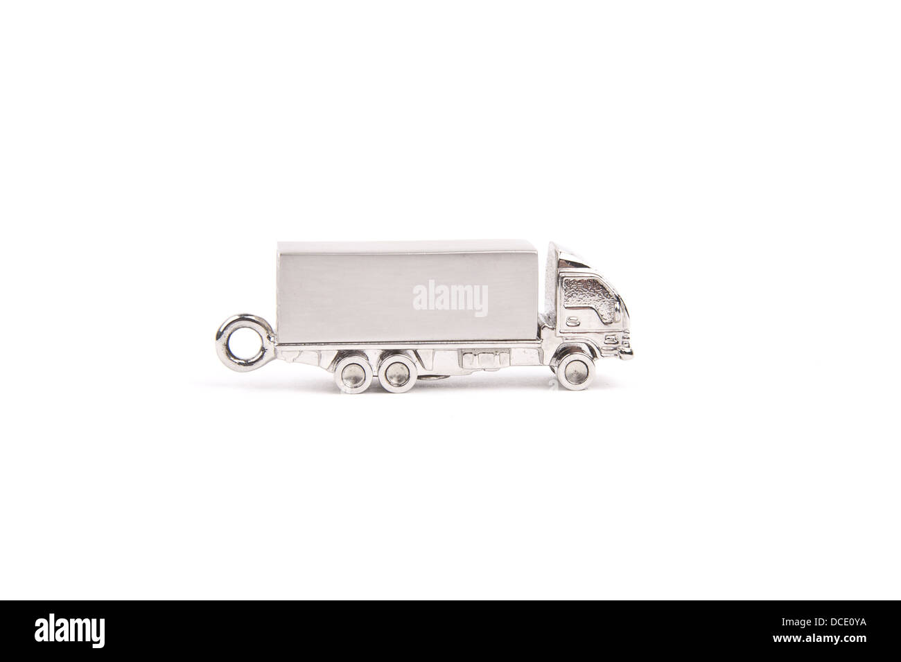 Camion-jouet Banque D'Images