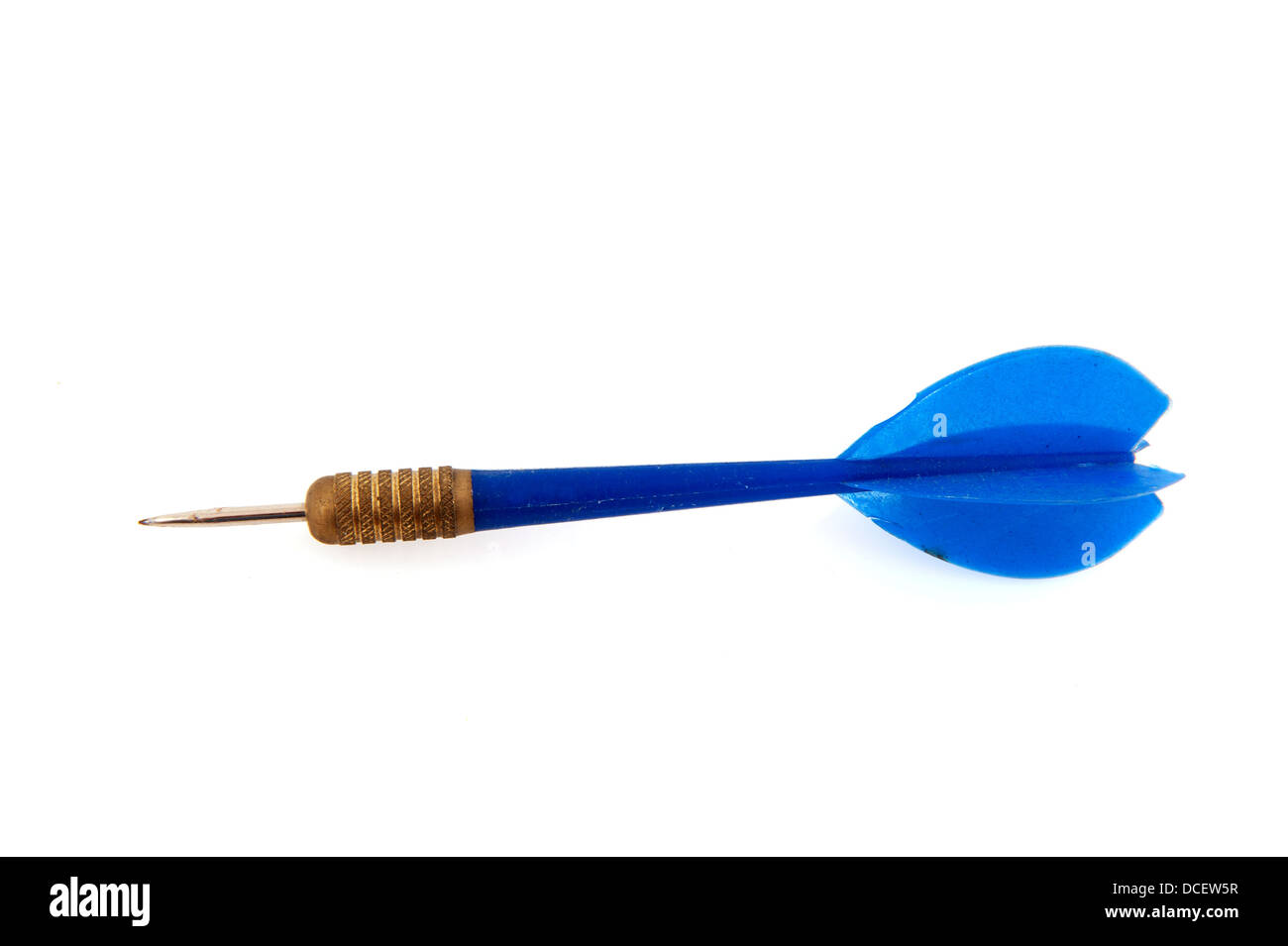 Flèche de fléchettes Banque D'Images