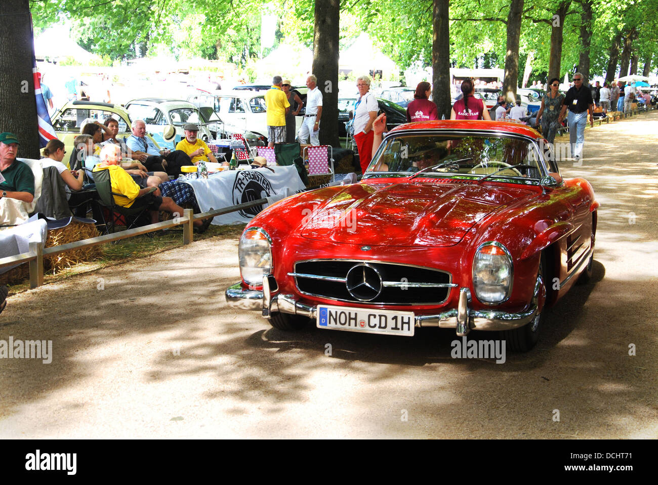 Mercedes Benz 300 Sl Coupe Banque D Image Et Photos Alamy