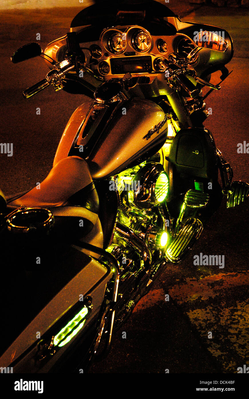rencontre harley davidson 2011