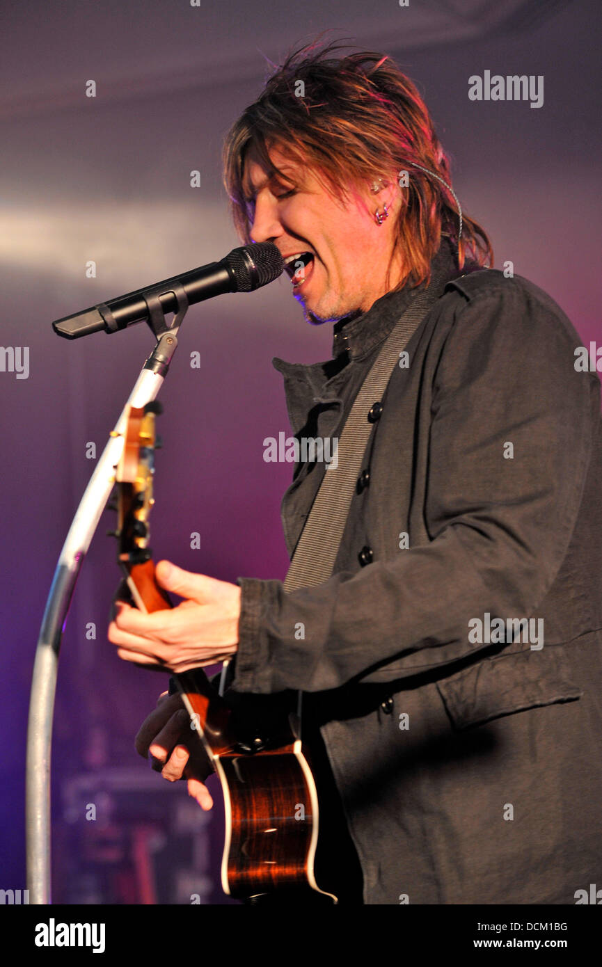 Les goo goo dolls effectuer lors de wtmx 101 9fm eric kathy s