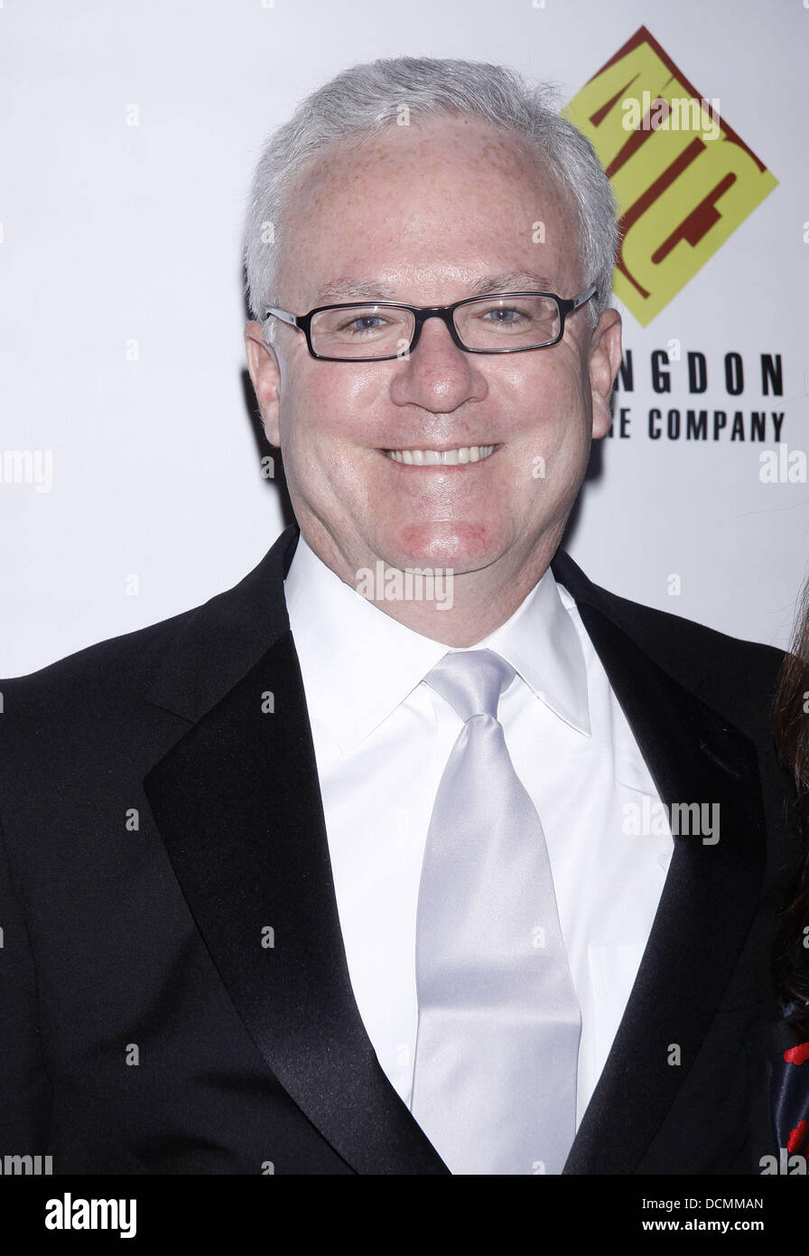 Timothy P. Speiss Abingdon Theatre Company's 19e gala-bénéfice annuel tenu à l'Espace restauration hall des arrivées - New York City, USA - 24.10.11 Banque D'Images