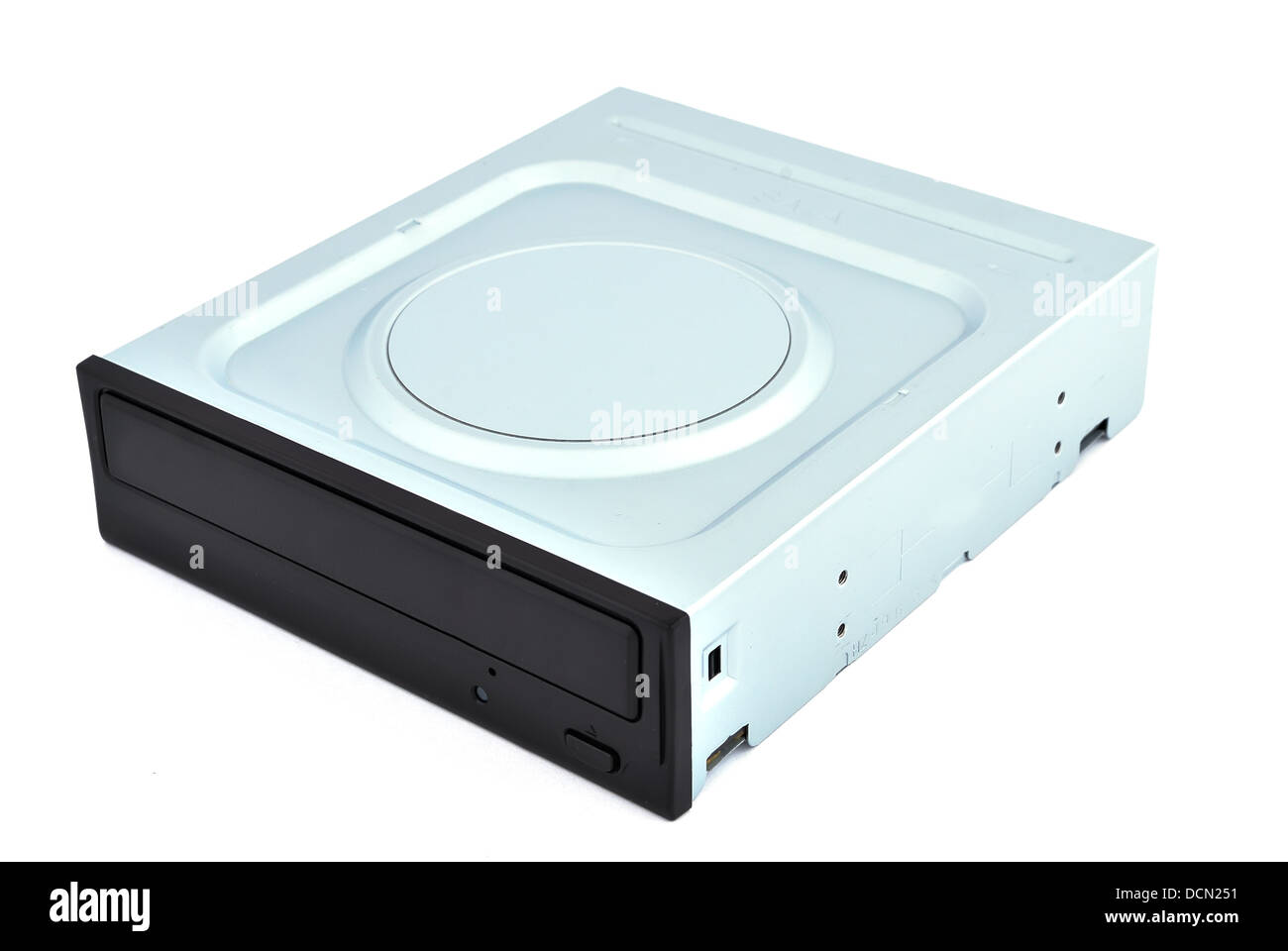 DVD rom Banque D'Images