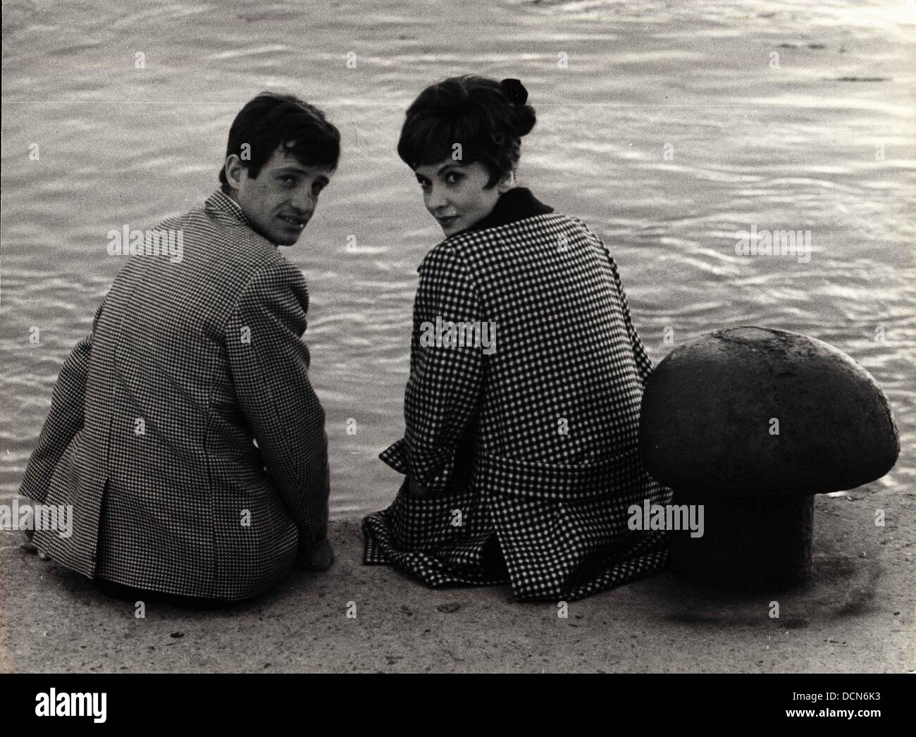 GINA LOLLOBRIGIDA.(Image Crédit : å© P.I.P/Globe Photos/ZUMAPRESS.com) Banque D'Images