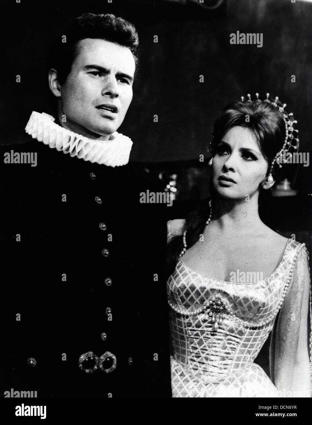 GINA LOLLOBRIGIDA.(Image Crédit : © P.I.P/Globe Photos/ZUMAPRESS.com) Banque D'Images
