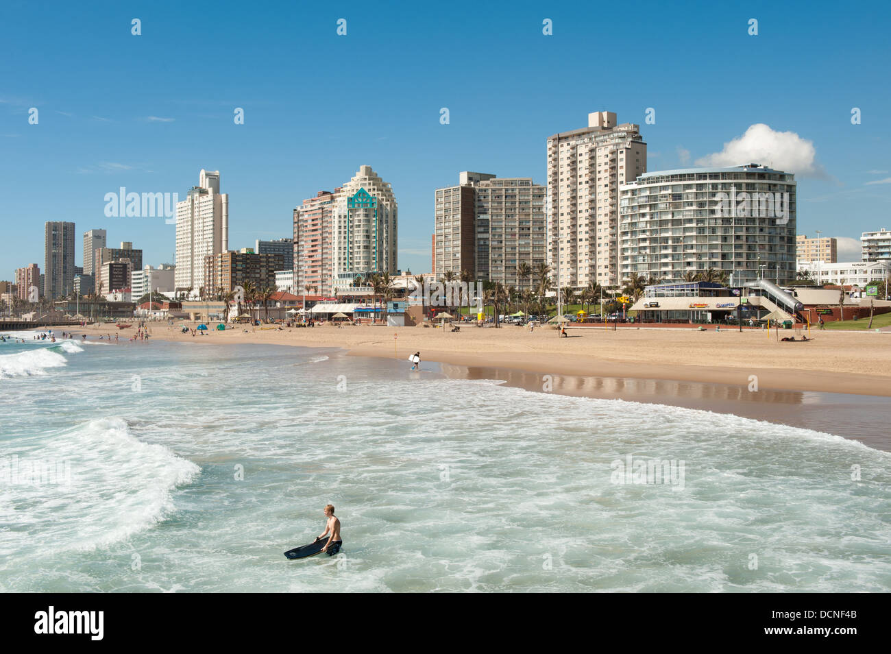 Durban Afrique Du Sud Banque De Photographies Et D images Haute 